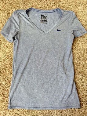 Nike Dri-fit Short Sleeve Shirt